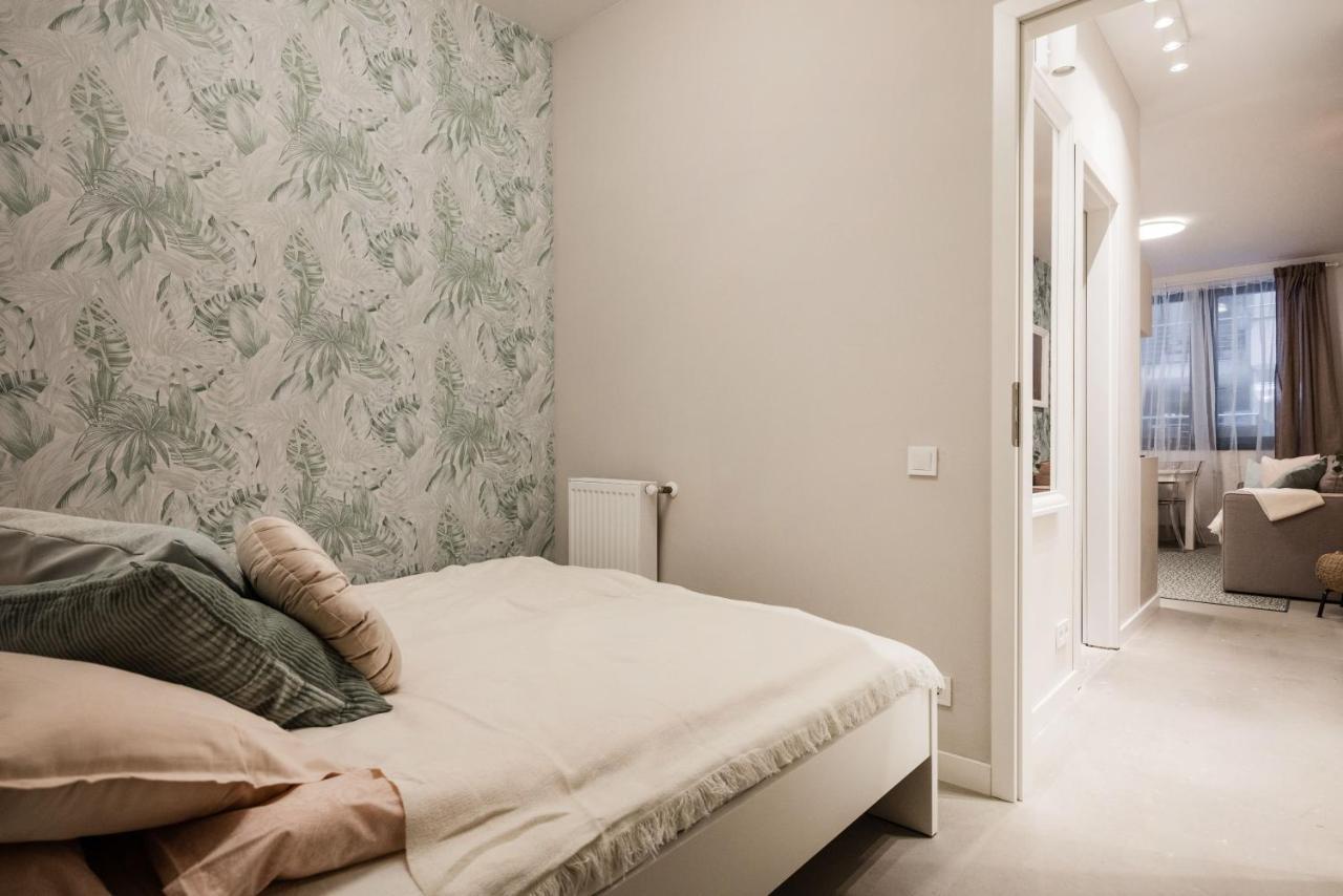 Krane Apartments O Utca Budapeşte Dış mekan fotoğraf