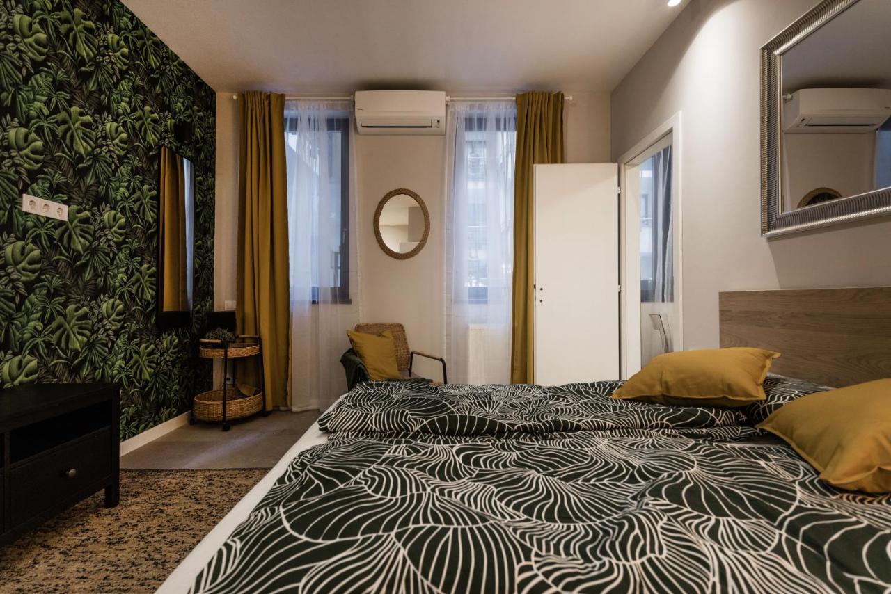 Krane Apartments O Utca Budapeşte Dış mekan fotoğraf