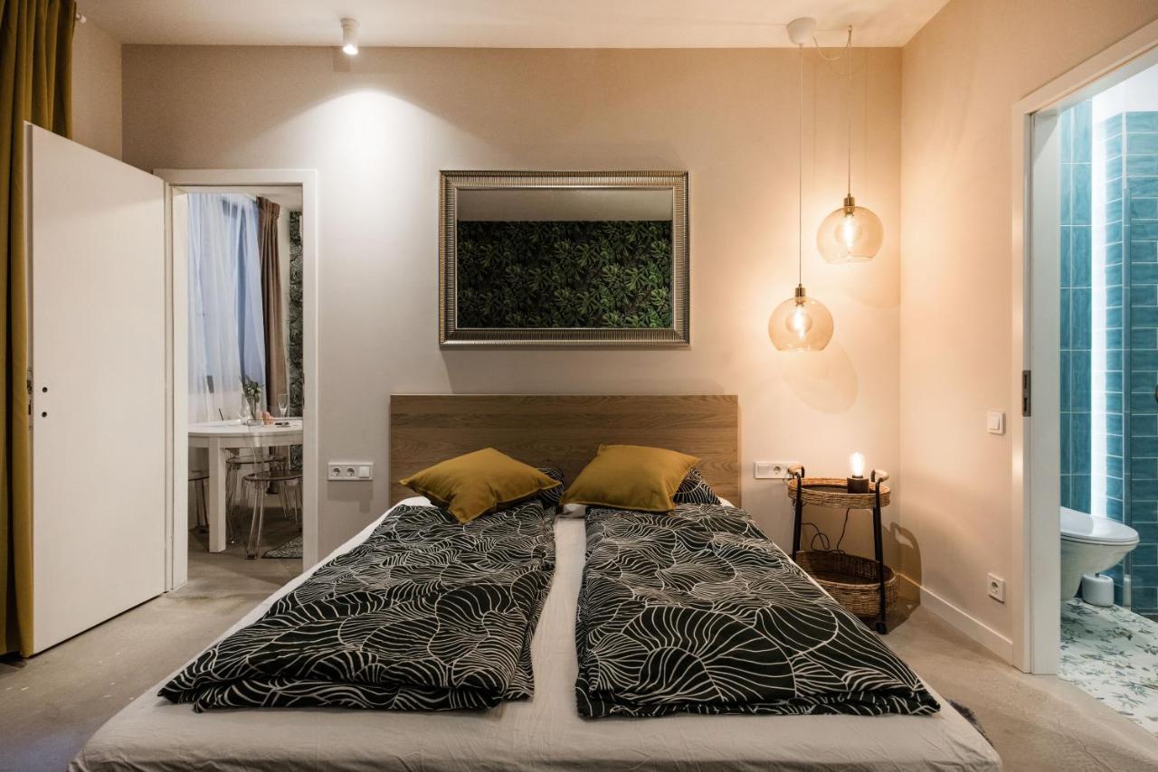 Krane Apartments O Utca Budapeşte Dış mekan fotoğraf