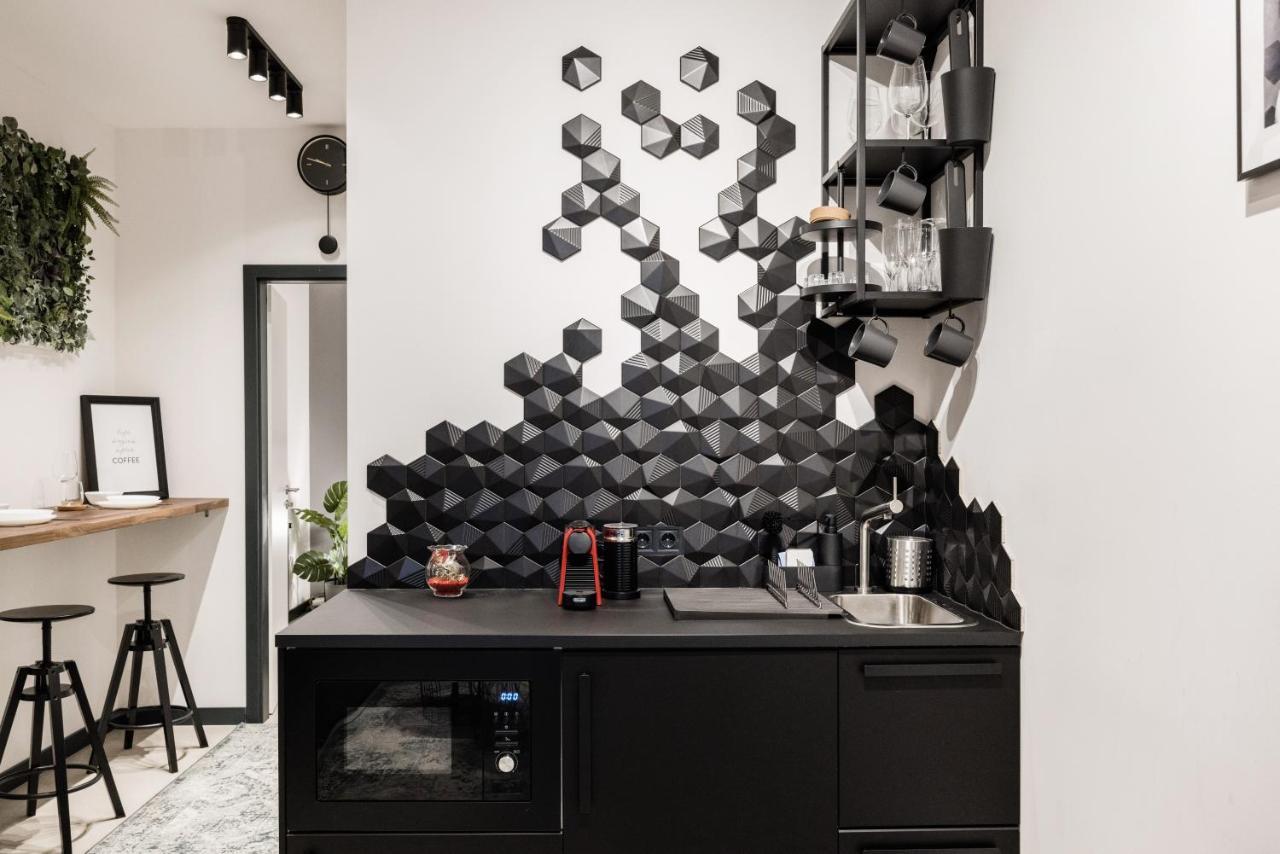 Krane Apartments O Utca Budapeşte Dış mekan fotoğraf