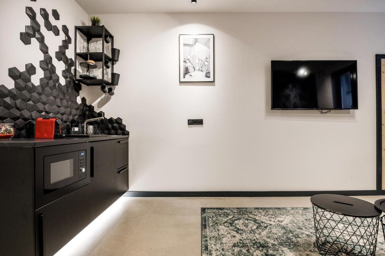 Krane Apartments O Utca Budapeşte Dış mekan fotoğraf