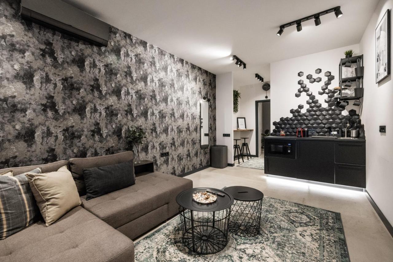 Krane Apartments O Utca Budapeşte Dış mekan fotoğraf