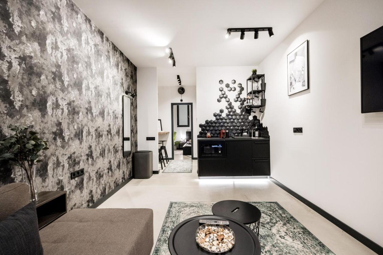 Krane Apartments O Utca Budapeşte Dış mekan fotoğraf